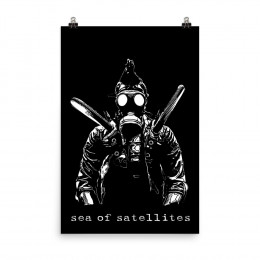 Mr. Apocalypse Poster