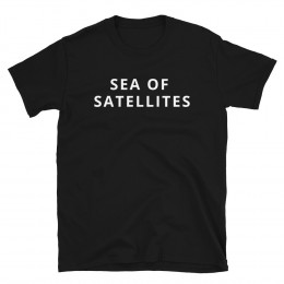 SOS Basic Name T-Shirt (unisex)