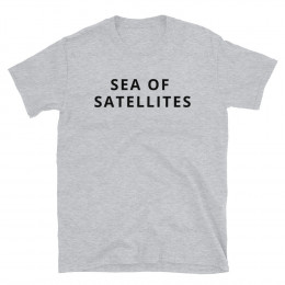 SOS Basic Name T-Shirt (unisex)